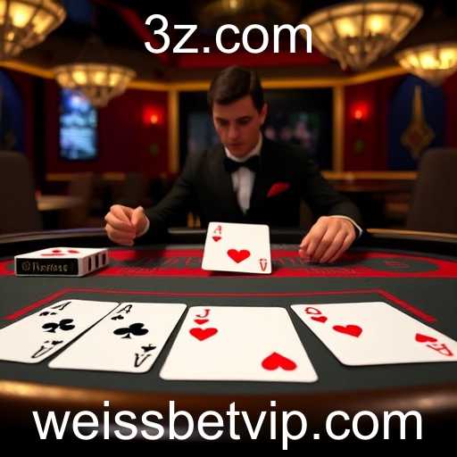 Explorando a Fascinante Categoria de 'Jogo de Blackjack' na Weissbet