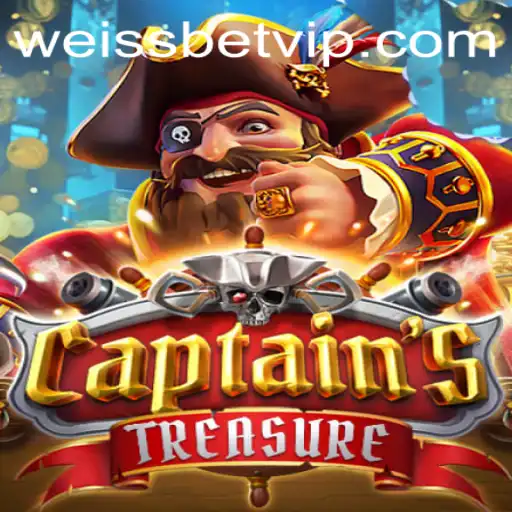 Discover CaptainssTreasure: An Adventure with Weissbet