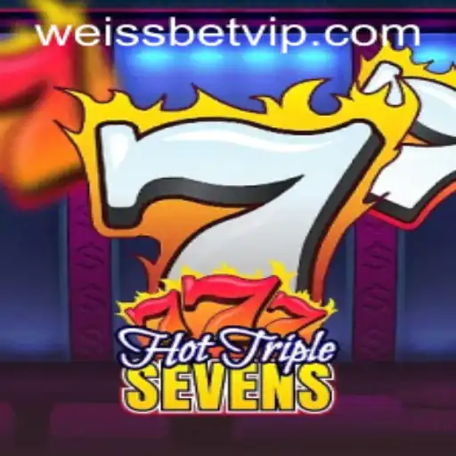 Unveiling HotTripleSevens: A Thrilling Casino Sensation by WeissBet