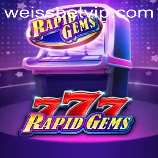 Exploring the World of RapidGems777: An Exciting New Online Casino Game by Weissbet