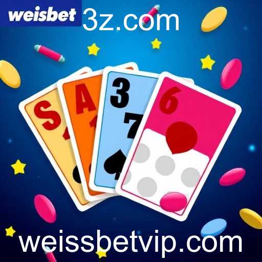 WeissBet: A Nova Tendência dos Jogos Online