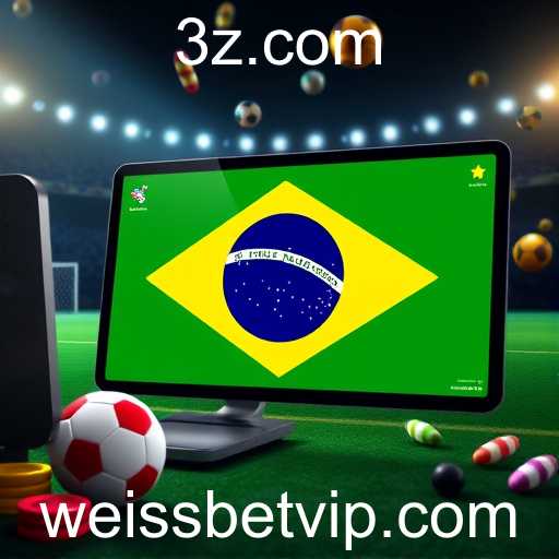 Weissbet: A Revolução do Mercado de Apostas Online